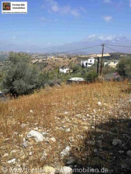 Listaros Kreta, Listaros, Grundstück von 2.050m². Grundstück kaufen
